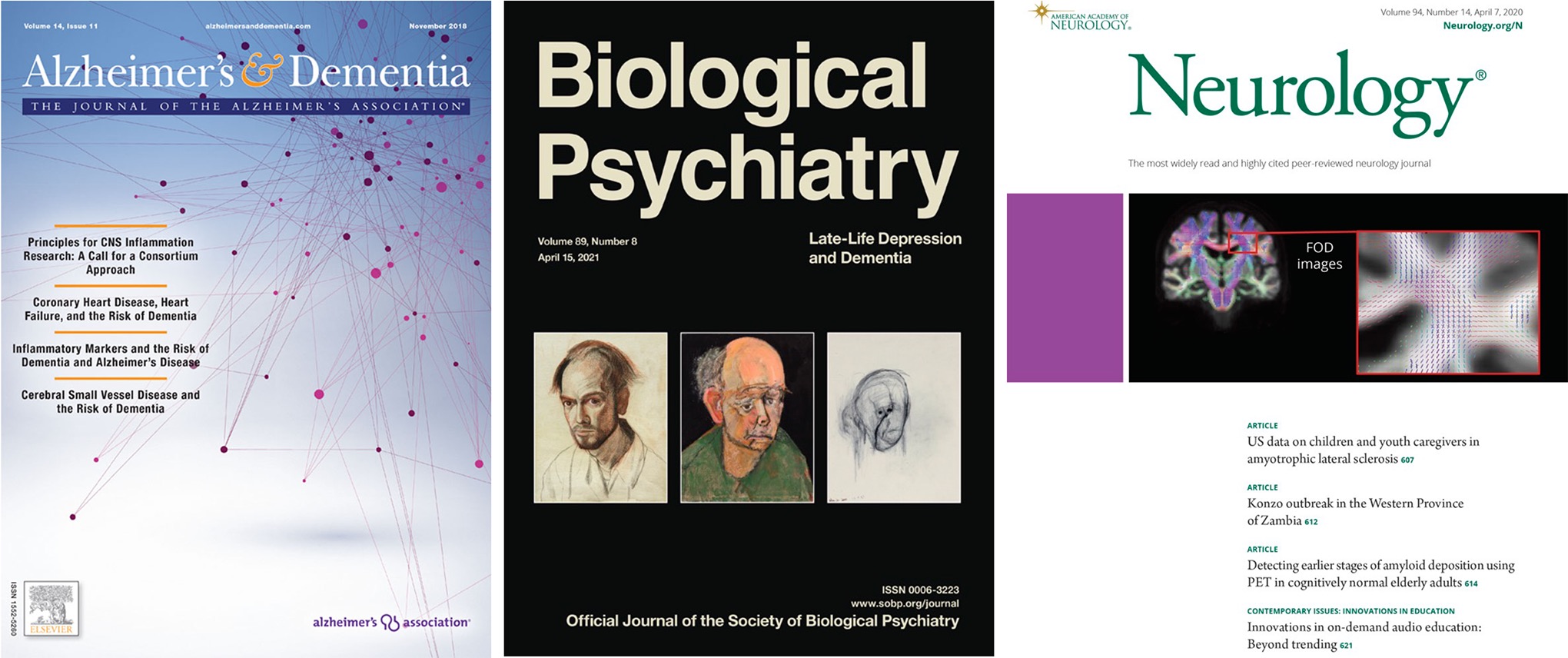 Selected Publications of Guo Lab